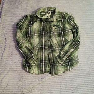 Flannel shirt